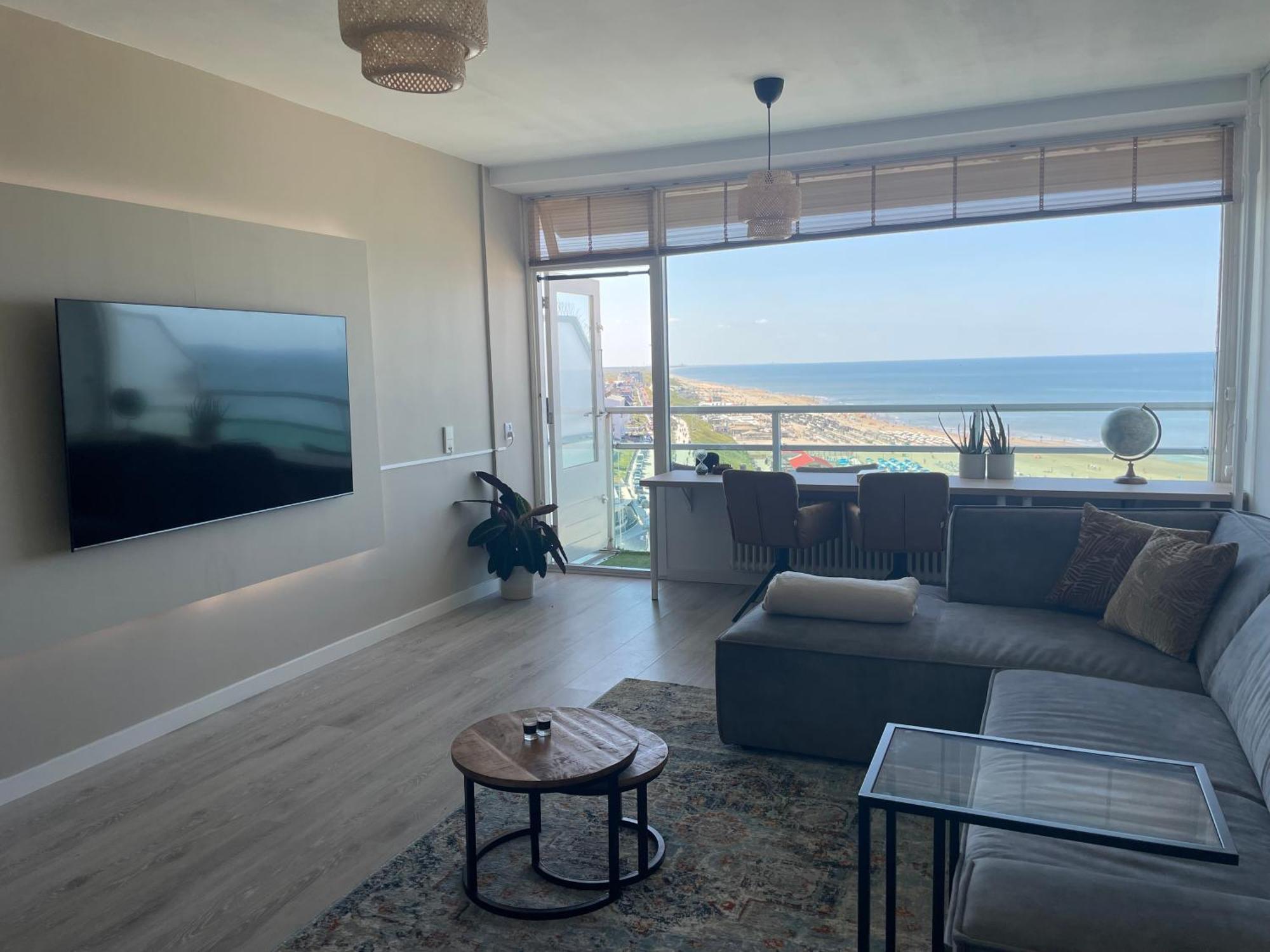 Beach Loft Zandvoort Buitenkant foto