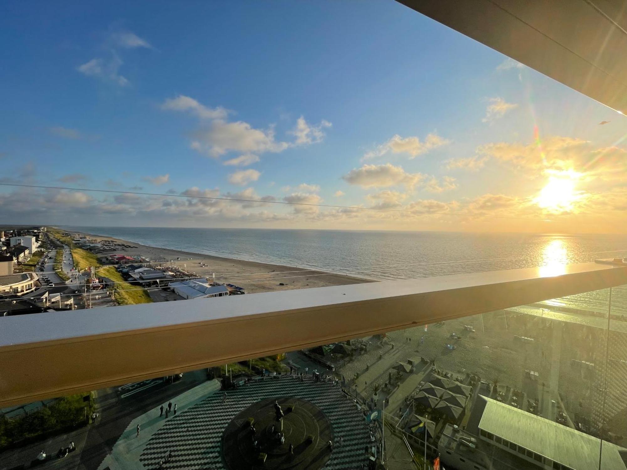 Beach Loft Zandvoort Buitenkant foto