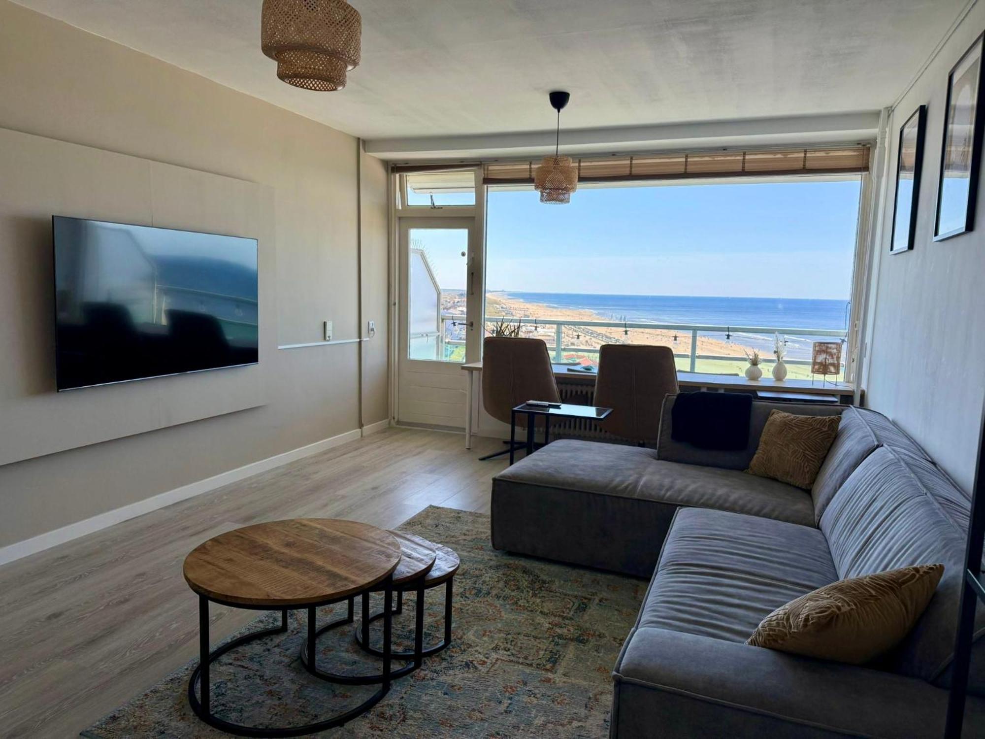 Beach Loft Zandvoort Buitenkant foto