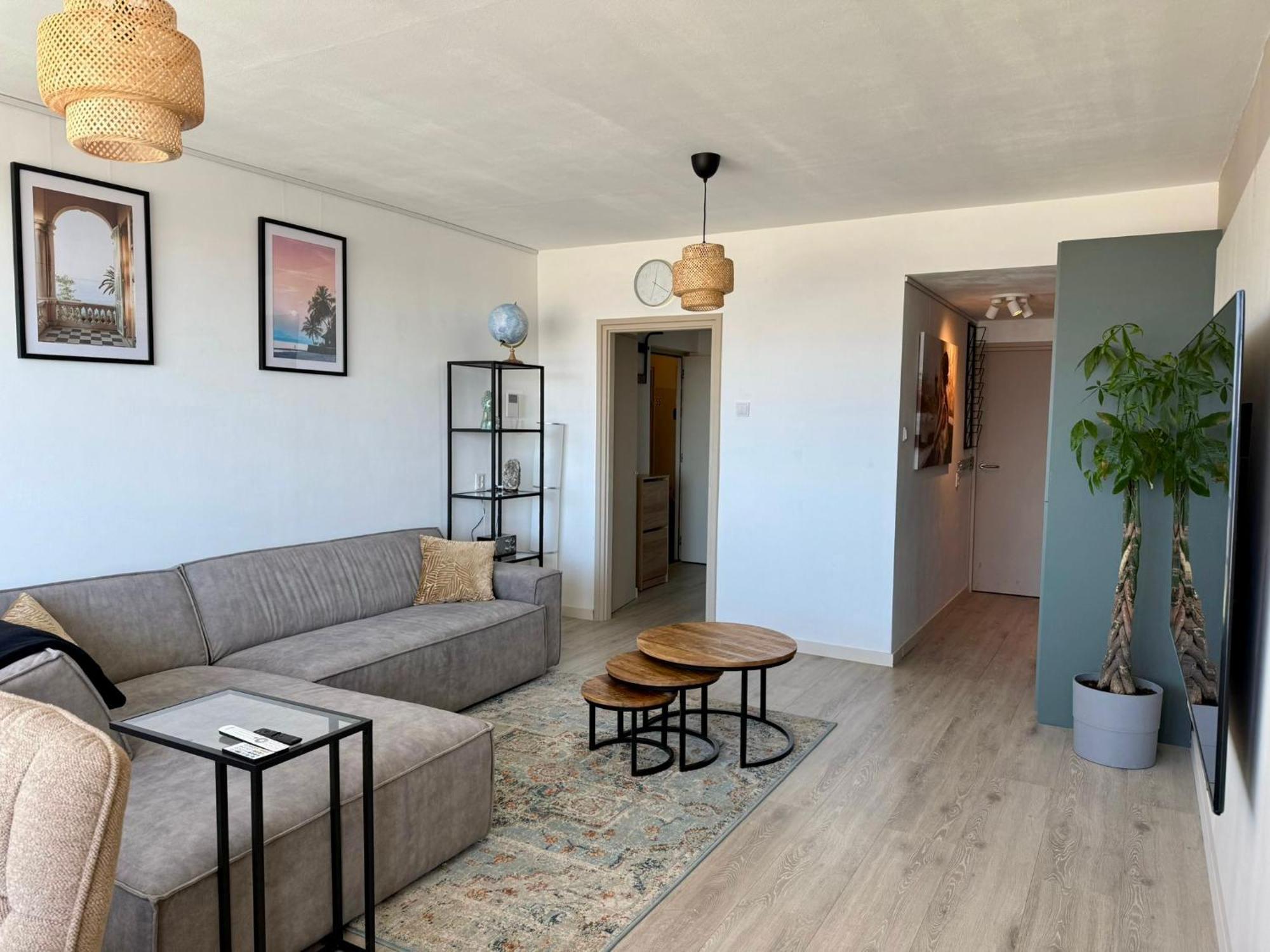 Beach Loft Zandvoort Buitenkant foto